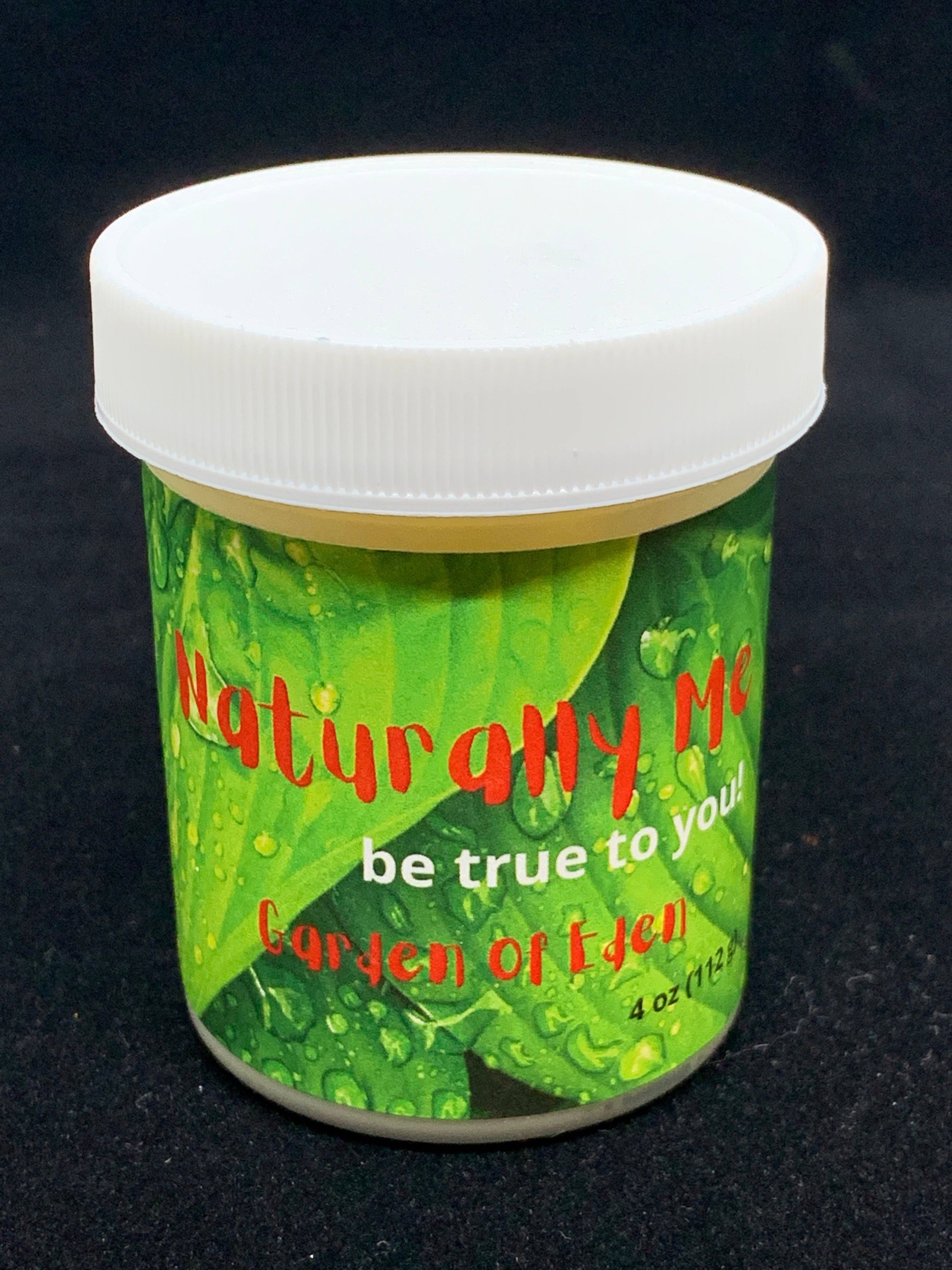 Garden Of Eden (fresh watery fruity floral) 4oz Shea body and hair butter